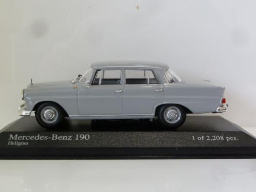 Mercedes-benz 190 (w110)