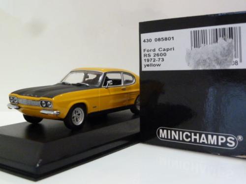 Ford Capri RS 2600