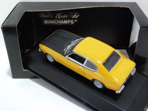 Ford Capri RS 2600