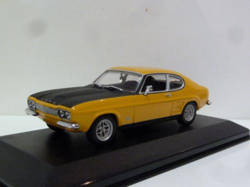 Ford Capri RS 2600