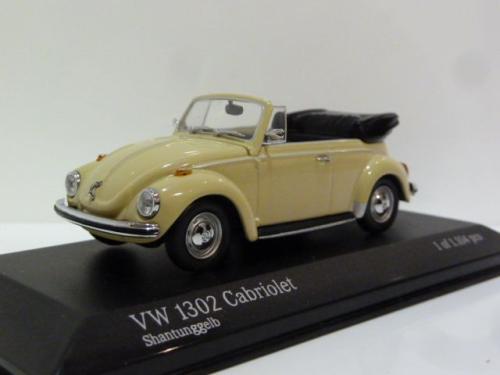 Volkswagen 1302 Cabriolet