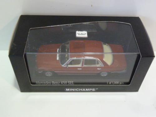 Mercedes-benz 450 SEL 6.9 (w116) Mercedes-benz 450 SEL 6.9 (w116)