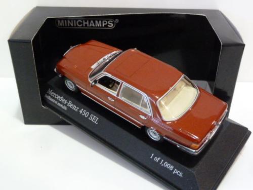 Mercedes-benz 450 SEL 6.9 (w116) Mercedes-benz 450 SEL 6.9 (w116)