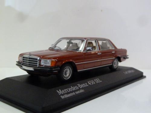 Mercedes-benz 450 SEL 6.9 (w116) Mercedes-benz 450 SEL 6.9 (w116)