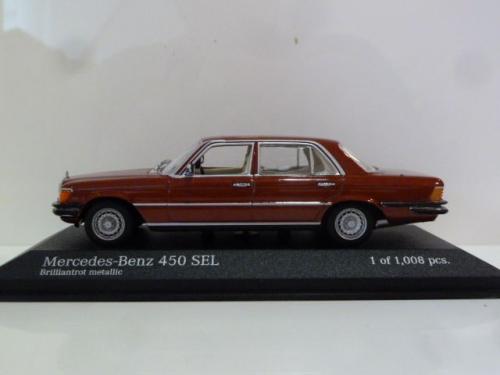Mercedes-benz 450 SEL 6.9 (w116) Mercedes-benz 450 SEL 6.9 (w116)