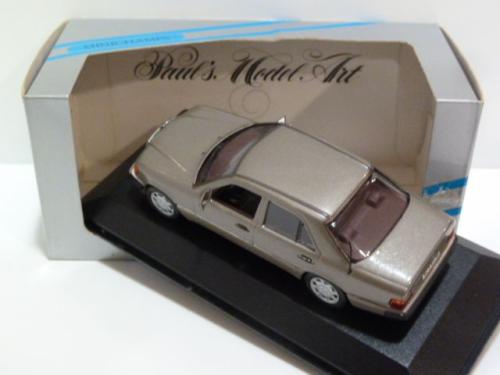 Mercedes-benz 400 E V8