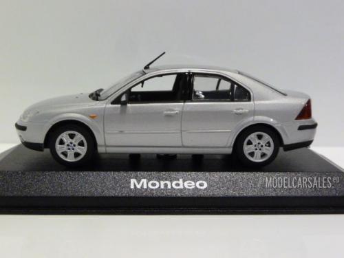 Ford Mondeo Mk3 Sedan