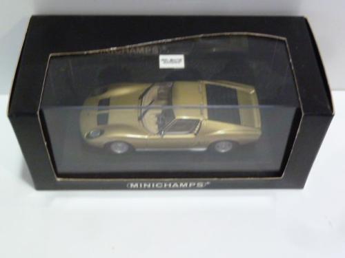 Lamborghini Miura