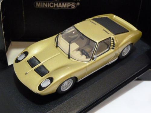 Lamborghini Miura