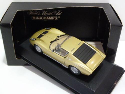 Lamborghini Miura