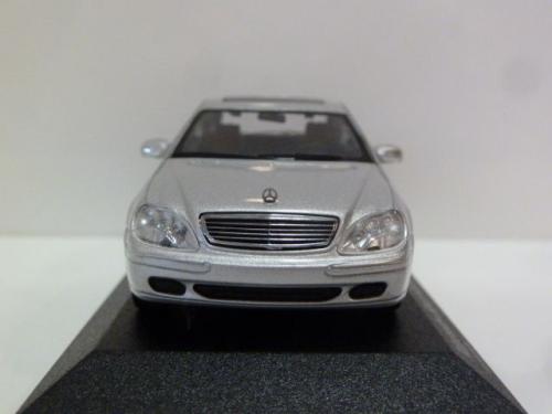 Mercedes-benz S-Class (W220)