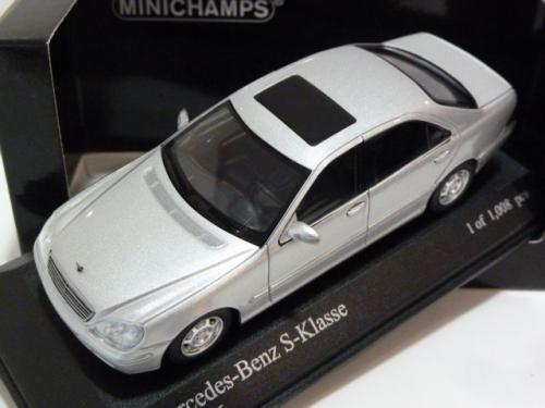 Mercedes-benz S-Class (W220)