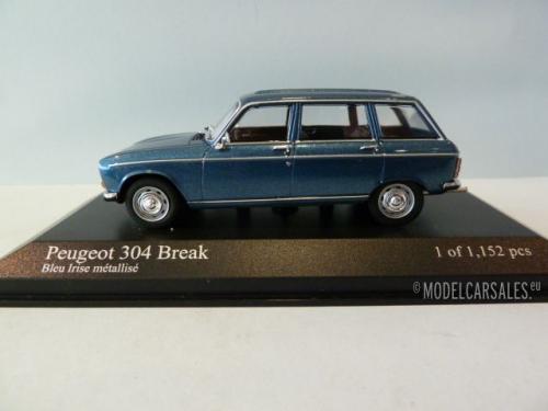 Peugeot 304 Break