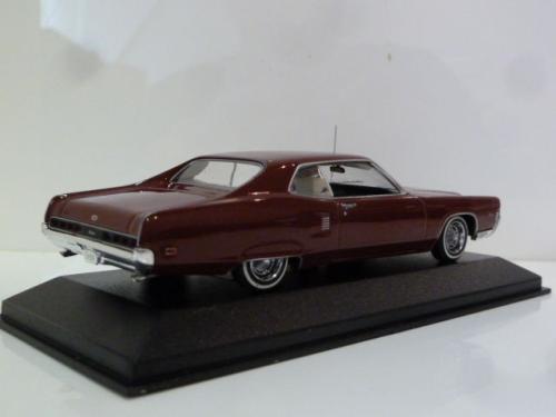 Mercury Marauder Hardtop Coupe Mercury Marauder Hardtop Coupe