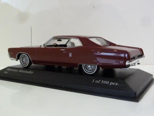 Mercury Marauder Hardtop Coupe Mercury Marauder Hardtop Coupe
