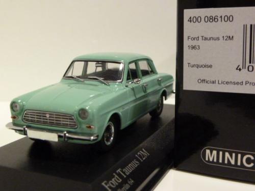 Ford Taunus 12m