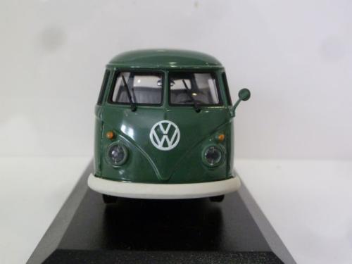 Volkswagen T1 Kastenwagen Delivery Van Volkswagen T1 Kastenwagen Delivery Van