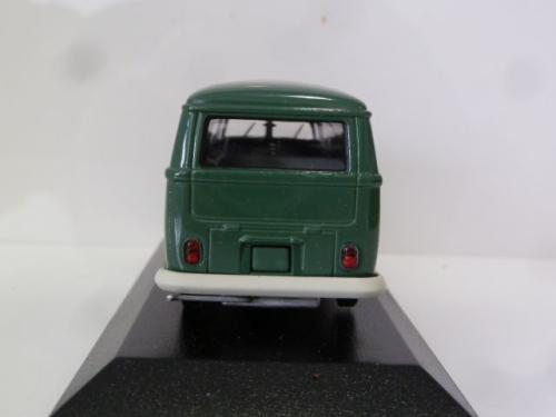 Volkswagen T1 Kastenwagen Delivery Van Volkswagen T1 Kastenwagen Delivery Van