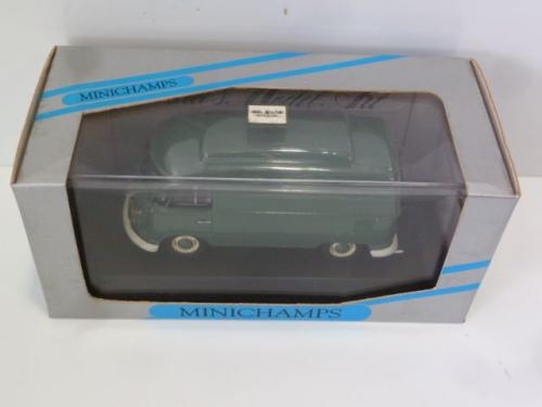 Volkswagen T1 Kastenwagen Delivery Van Volkswagen T1 Kastenwagen Delivery Van