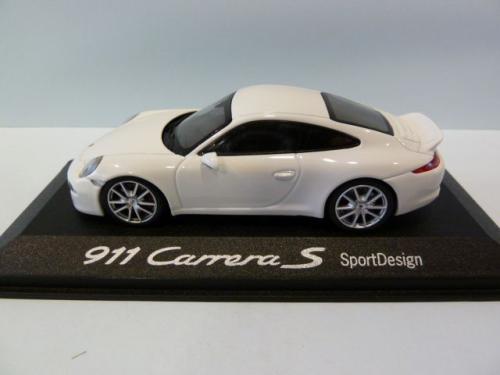 Porsche 911 (991) Carrera S Sport Design