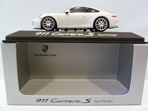 Porsche 911 (991) Carrera S Sport Design