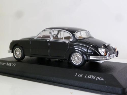 Jaguar Mk II 3.8