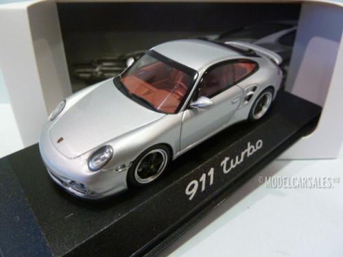 Porsche 911 (997 II) Turbo S
