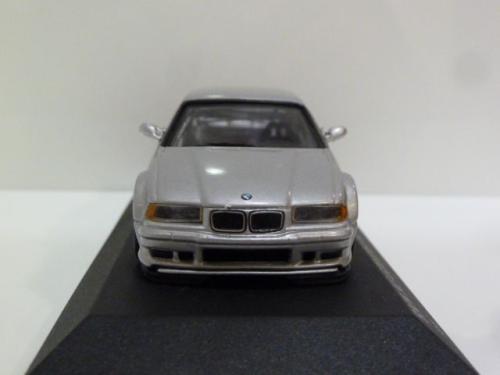 BMW M3 GTR (e36) Street