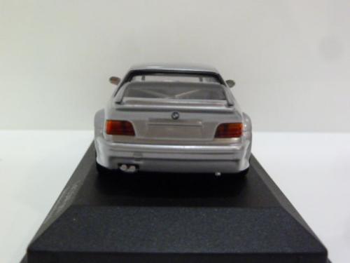 BMW M3 GTR (e36) Street