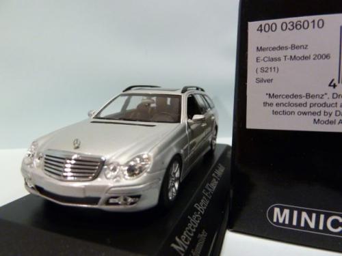 Mercedes-benz E-Class T-Modell (s211)