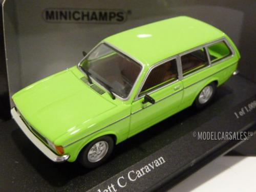Opel Kadett C Caravan L Opel Kadett C Caravan L