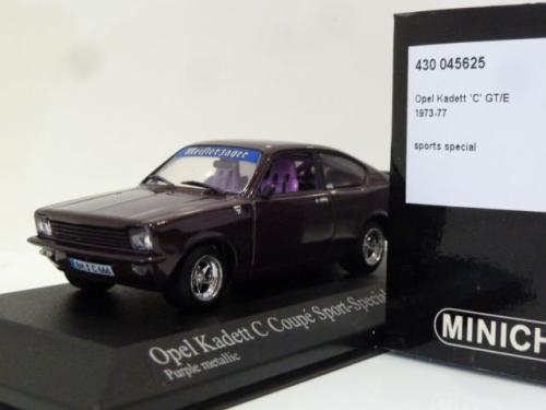 Opel Kadett C Coupe Opel Kadett C Coupe