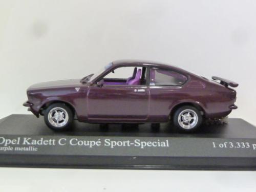 Opel Kadett C Coupe Opel Kadett C Coupe