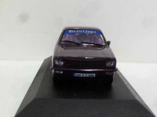 Opel Kadett C Coupe Opel Kadett C Coupe