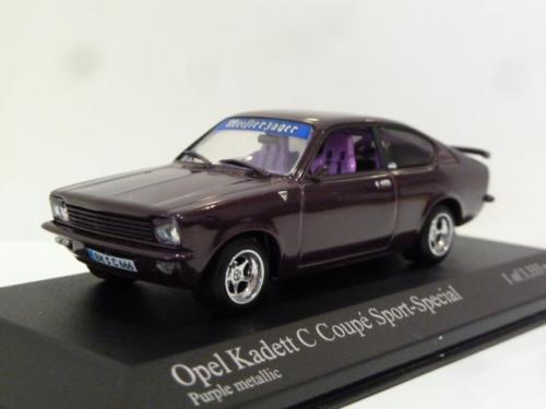 Opel Kadett C Coupe Opel Kadett C Coupe