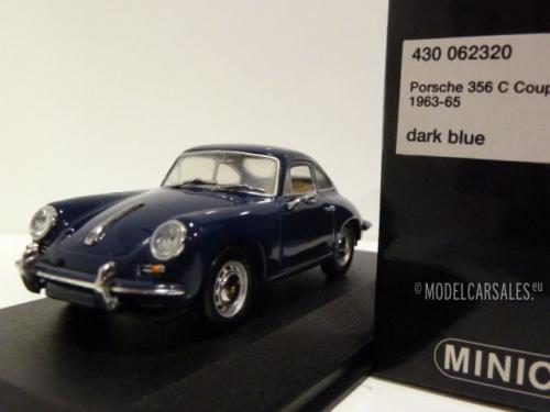 Porsche 356 C Coupe