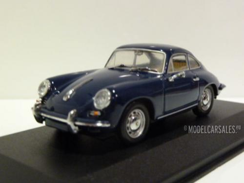 Porsche 356 C Coupe