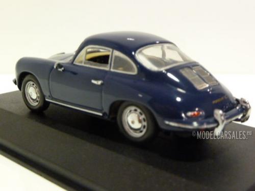 Porsche 356 C Coupe