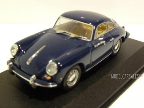 Porsche 356 C Coupe