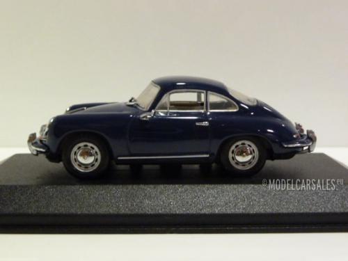 Porsche 356 C Coupe