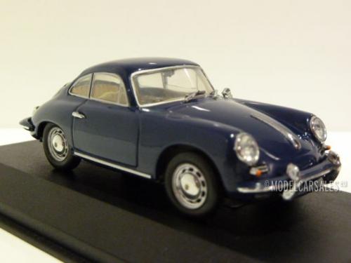 Porsche 356 C Coupe