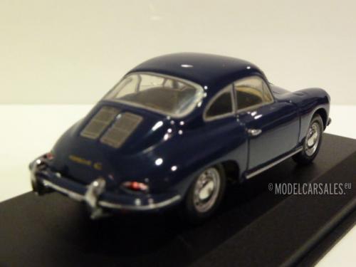 Porsche 356 C Coupe