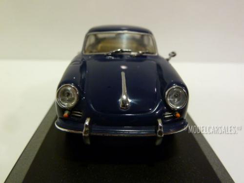 Porsche 356 C Coupe