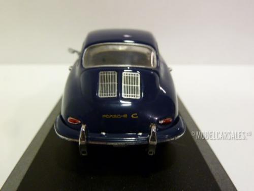 Porsche 356 C Coupe