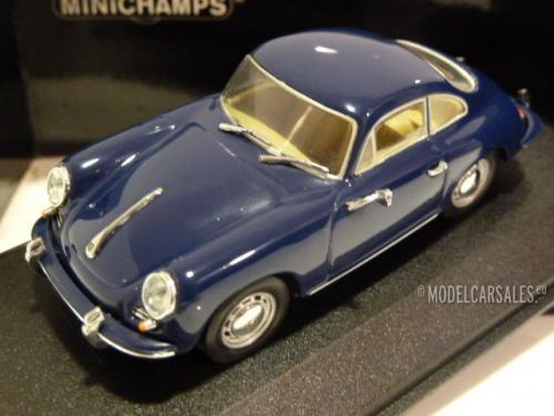 Porsche 356 C Coupe