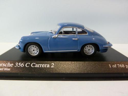Porsche 356 C Carrera 2