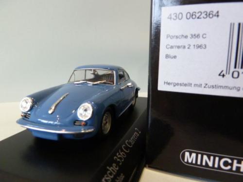 Porsche 356 C Carrera 2