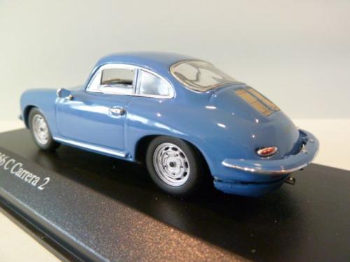 Porsche 356 C Carrera 2