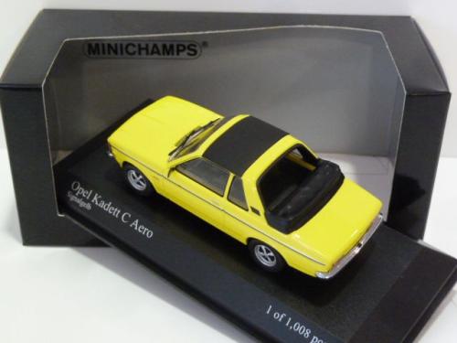 Opel Kadett C Aero