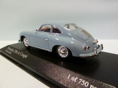 Porsche 356 A Coupe